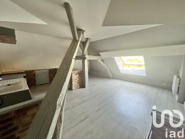 Appartement à vendre 4 pièces 74 m² Corbeil-Essonnes