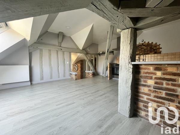 Appartement à vendre 4 pièces 74 m² Corbeil-Essonnes
