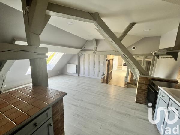 Appartement à vendre 4 pièces 74 m² Corbeil-Essonnes