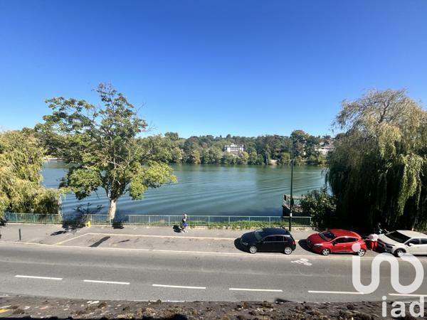 Appartement à vendre 4 pièces 74 m² Corbeil-Essonnes