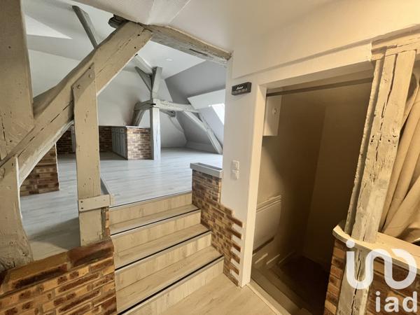 Appartement à vendre 4 pièces 74 m² Corbeil-Essonnes