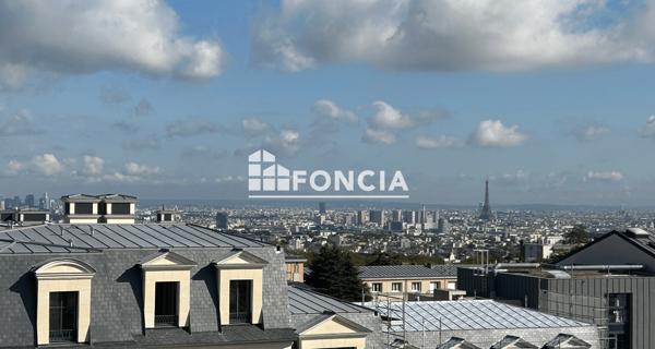 Location Appartement 2 pièces 43.32 m² - Clamart 92140