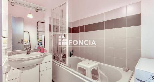 À vendre Appartement 3 pièces 52.82 m² - Béziers 34500