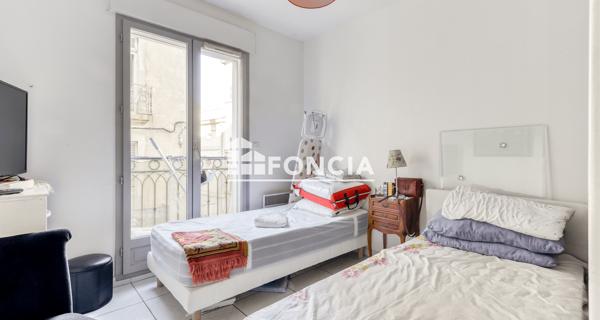 À vendre Appartement 3 pièces 52.82 m² - Béziers 34500