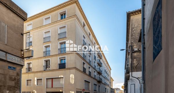 À vendre Appartement 3 pièces 52.82 m² - Béziers 34500
