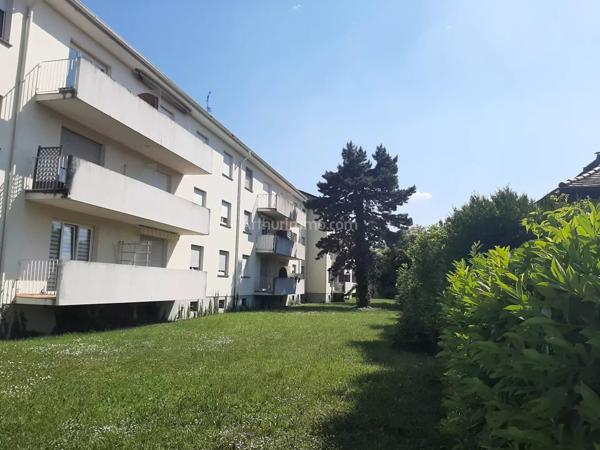 Vente Appartement 4 pièces 83 m2 à Colmar