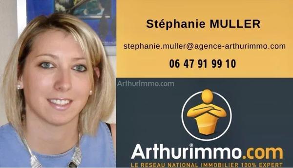 Vente Appartement 4 pièces 83 m2 à Colmar