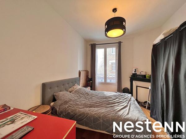 Appartement Champigny-sur-marne 2 pièce(s) 34.19 m²