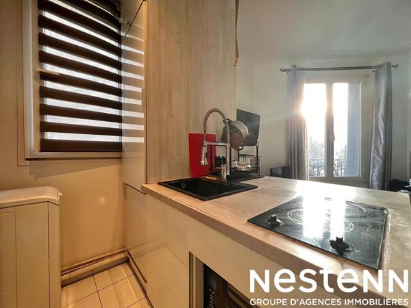 Appartement Champigny-sur-marne 2 pièce(s) 34.19 m²