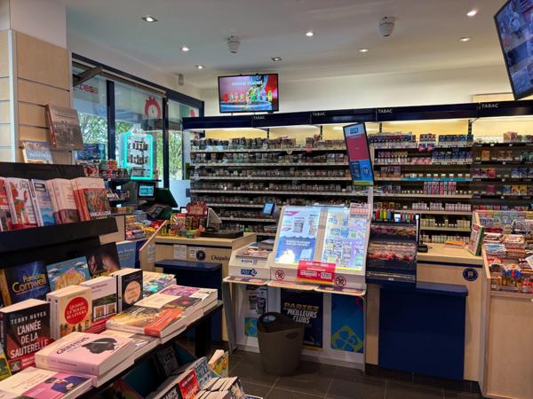 À VENDRE – Fonds de commerce Tabac Presse Loto Le Chiquito – Bayonne (64)