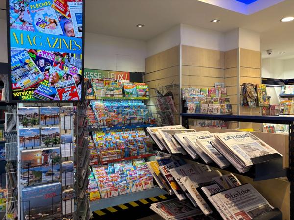 À VENDRE – Fonds de commerce Tabac Presse Loto Le Chiquito – Bayonne (64)