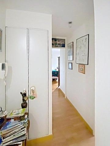 Appartement trois pièces proche centre ville