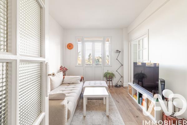 Appartement à vendre 2 pièces 38 m² Charenton-le-Pont