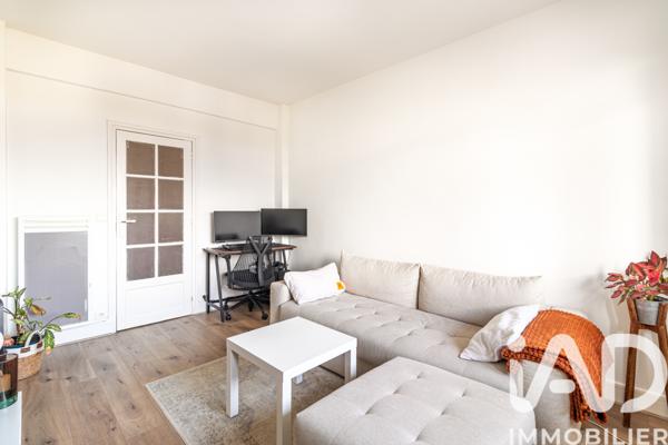 Appartement à vendre 2 pièces 38 m² Charenton-le-Pont