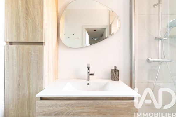 Appartement à vendre 2 pièces 38 m² Charenton-le-Pont