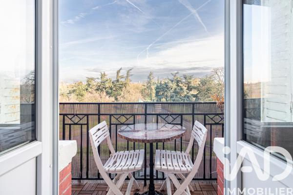 Appartement à vendre 2 pièces 38 m² Charenton-le-Pont