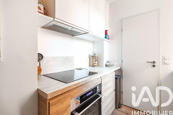 Appartement à vendre 2 pièces 38 m² Charenton-le-Pont