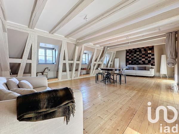 Appartement 4 pièces de 92 m² à Strasbourg (67000)