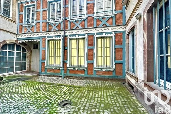 Appartement 4 pièces de 92 m² à Strasbourg (67000)