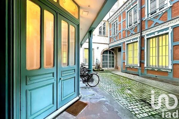 Appartement 4 pièces de 92 m² à Strasbourg (67000)