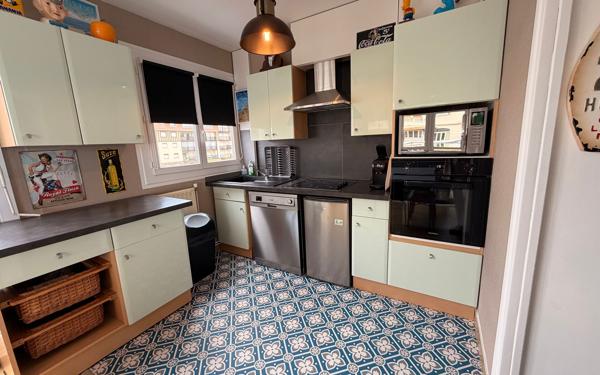 Appartement à vendre
