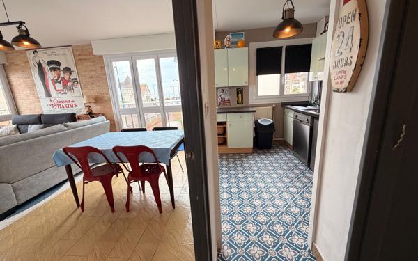 Appartement à vendre