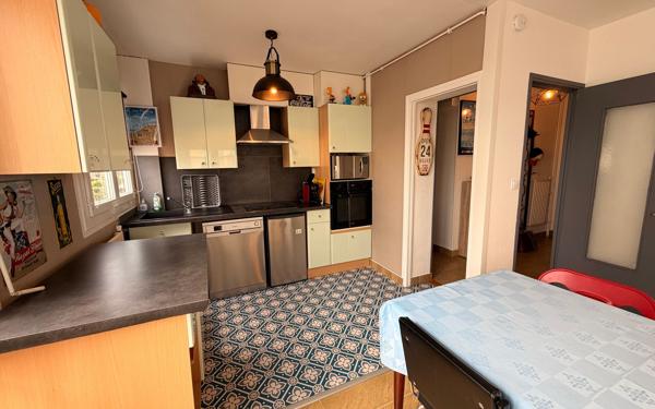 Appartement à vendre