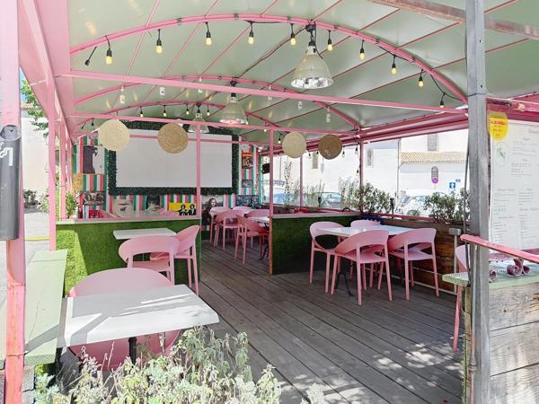 FOND DE COMMERCE - RESTAURANT - EPICERIE FINE