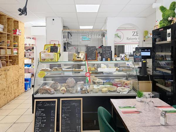 FOND DE COMMERCE - RESTAURANT - EPICERIE FINE