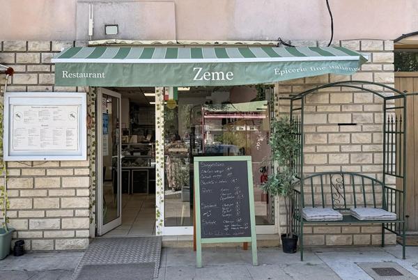 FOND DE COMMERCE - RESTAURANT - EPICERIE FINE