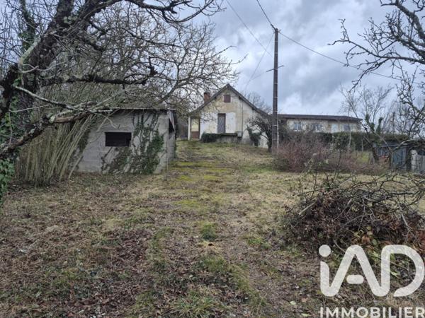 Maison à vendre 4 pièces 74 m² Graulhet