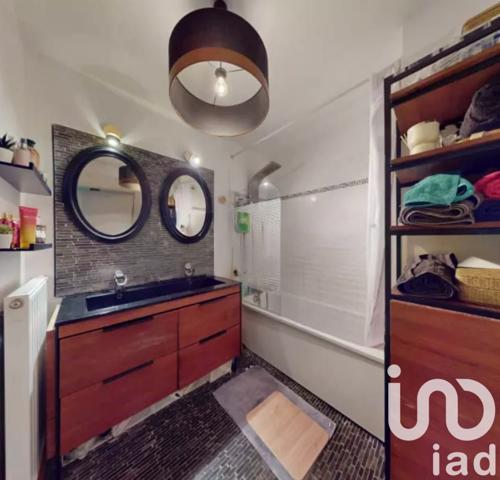 Appartement à vendre 3 pièces 59 m² Athis-Mons