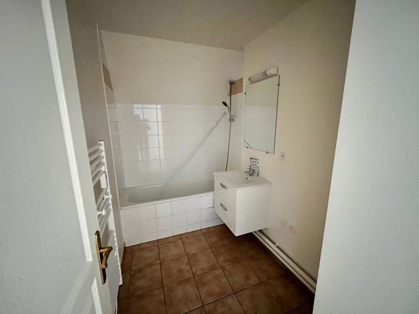 APPARTEMENT T4 ROUEN RIVE GAUCHE