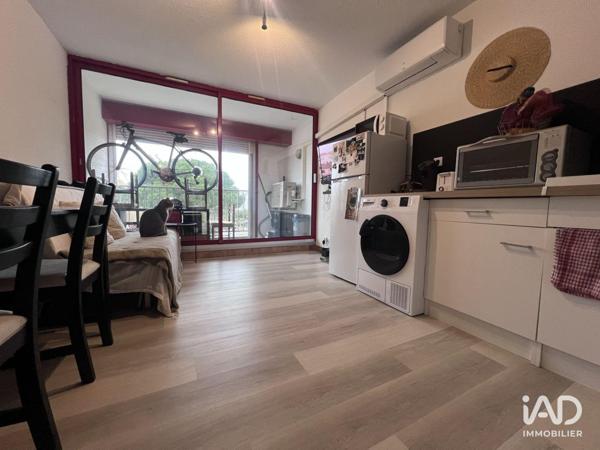 Appartement à vendre 2 pièces 28 m² Le Grau-du-Roi