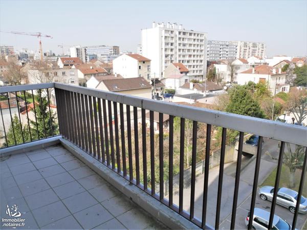 VENTE EN IMMO-INTERACTIF® : APPARTEMENT T2 - Montreuil - Seine-Saint-Denis (93)