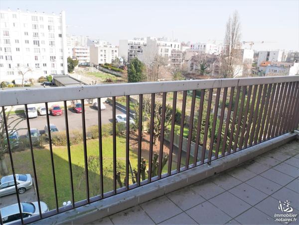 VENTE EN IMMO-INTERACTIF® : APPARTEMENT T2 - Montreuil - Seine-Saint-Denis (93)