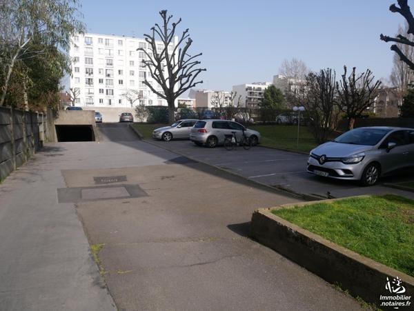 VENTE EN IMMO-INTERACTIF® : APPARTEMENT T2 - Montreuil - Seine-Saint-Denis (93)