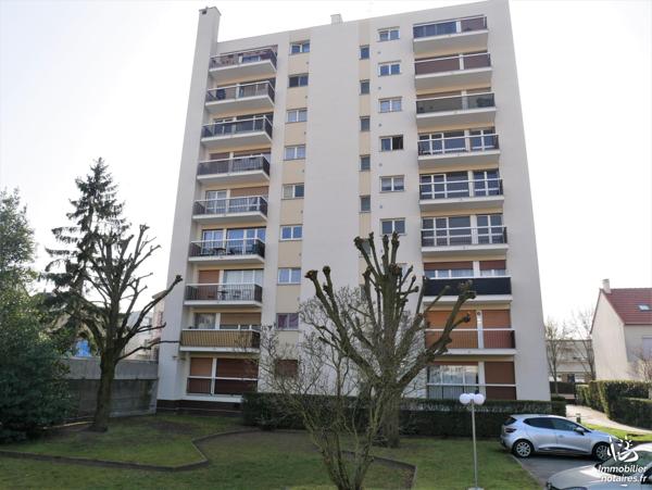 VENTE EN IMMO-INTERACTIF® : APPARTEMENT T2 - Montreuil - Seine-Saint-Denis (93)