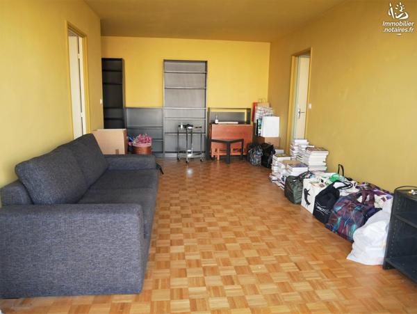 VENTE EN IMMO-INTERACTIF® : APPARTEMENT T2 - Montreuil - Seine-Saint-Denis (93)