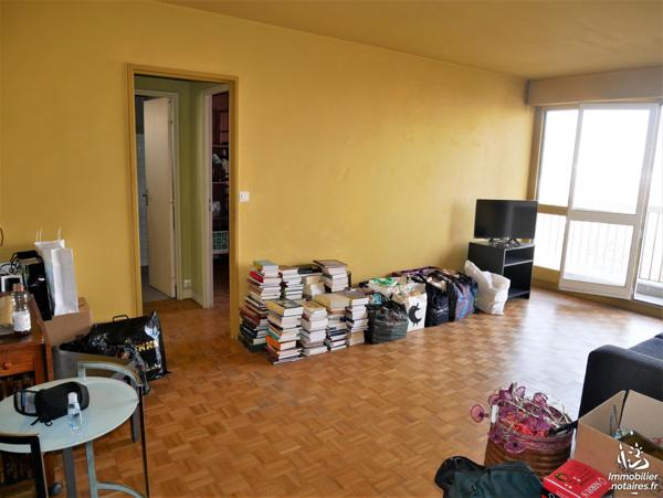 VENTE EN IMMO-INTERACTIF® : APPARTEMENT T2 - Montreuil - Seine-Saint-Denis (93)