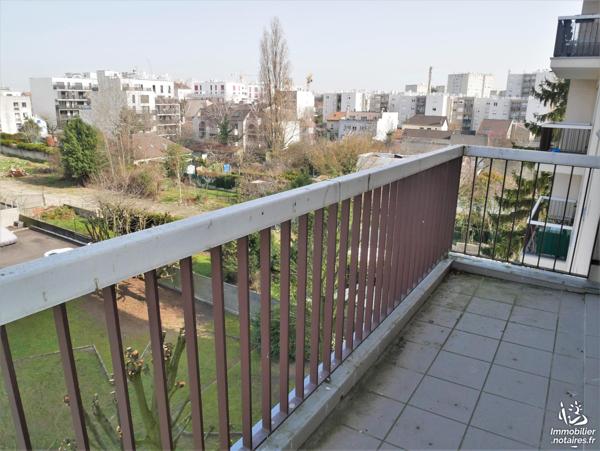 VENTE EN IMMO-INTERACTIF® : APPARTEMENT T2 - Montreuil - Seine-Saint-Denis (93)