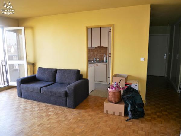 VENTE EN IMMO-INTERACTIF® : APPARTEMENT T2 - Montreuil - Seine-Saint-Denis (93)