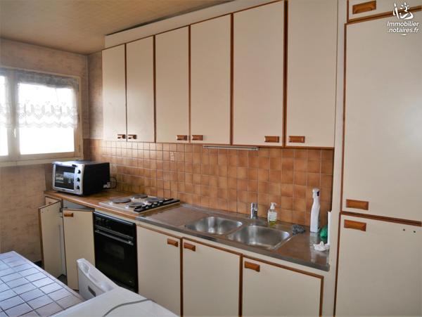 VENTE EN IMMO-INTERACTIF® : APPARTEMENT T2 - Montreuil - Seine-Saint-Denis (93)