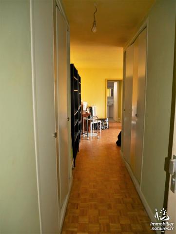 VENTE EN IMMO-INTERACTIF® : APPARTEMENT T2 - Montreuil - Seine-Saint-Denis (93)