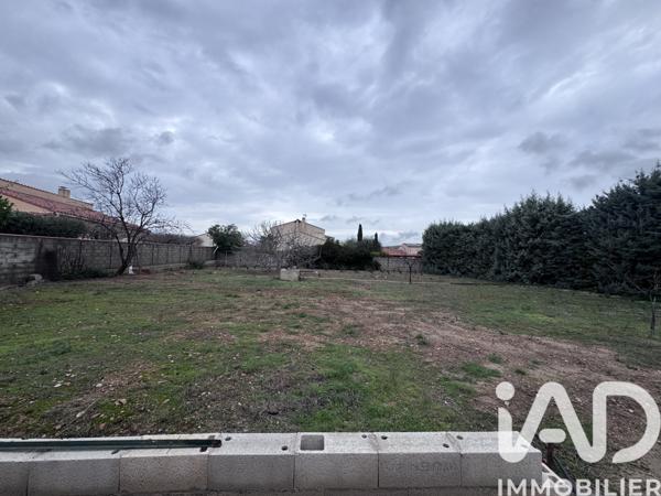 Terrain à vendre 878 m² Salses-le-Château