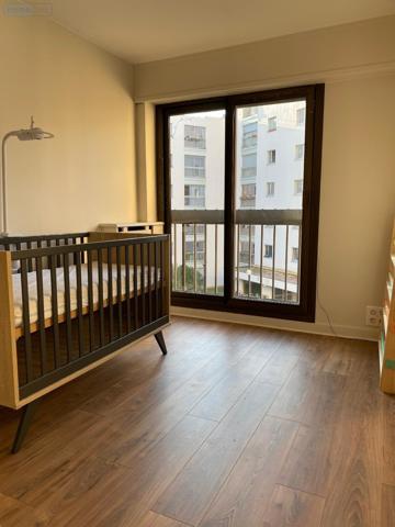 Appartement à vendre à Paris 12e arrondissement à Paris (75012), ref :   
Bel-Air sud