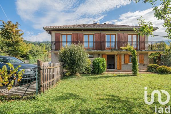 Maison à vendre 4 pièces 125 m² Herbeys