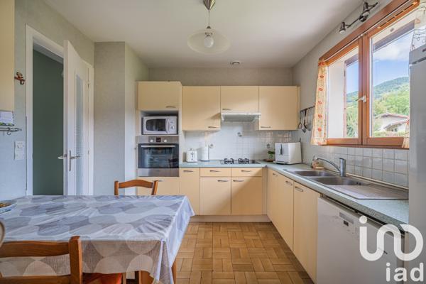 Maison à vendre 4 pièces 125 m² Herbeys