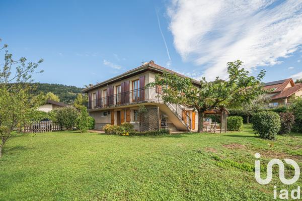 Maison à vendre 4 pièces 125 m² Herbeys