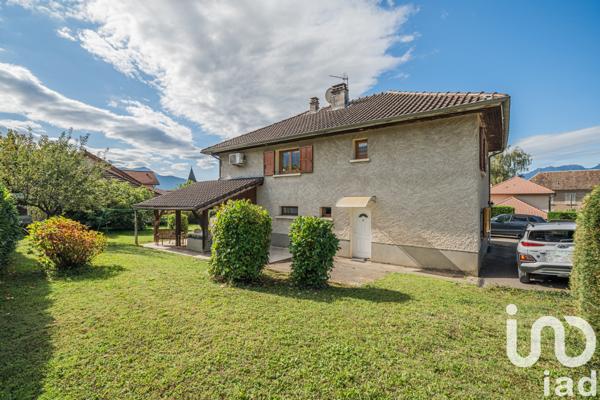 Maison à vendre 4 pièces 125 m² Herbeys